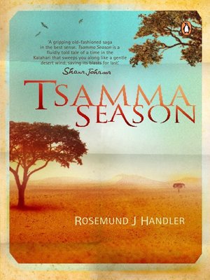 cover image of Tsamma Season